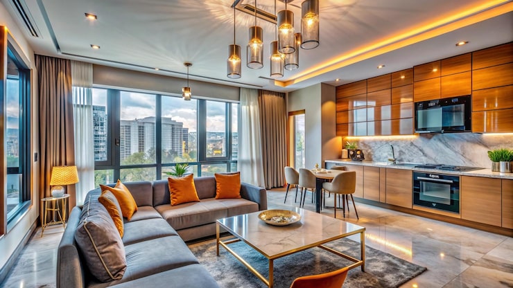 4 BHK apartments by Sobha in Bangalore