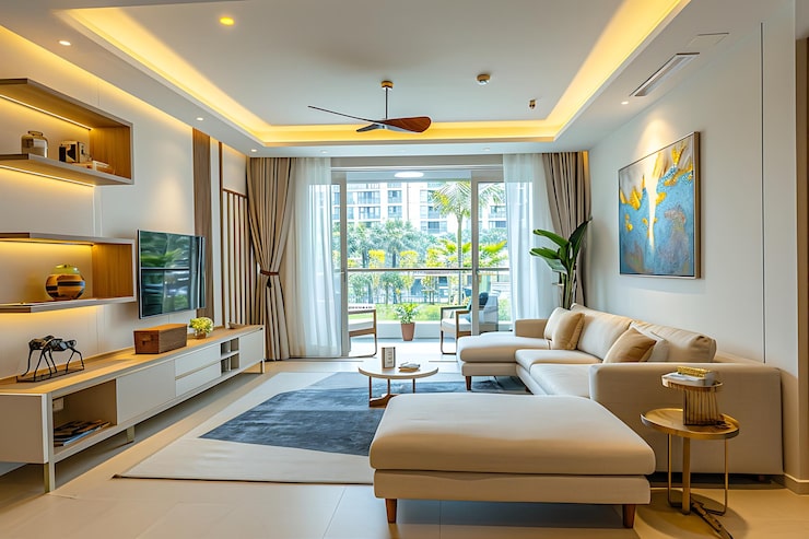 Sobha 4 BHK apartment projects in Bangalore