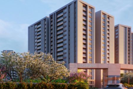 SOBHA Lake Gardens ongoing apartments in KR Puram, Bangalore