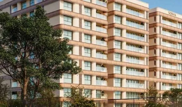 SOBHA Magnus eco luxe apartments on Bannerghatta Main Road Bangalore