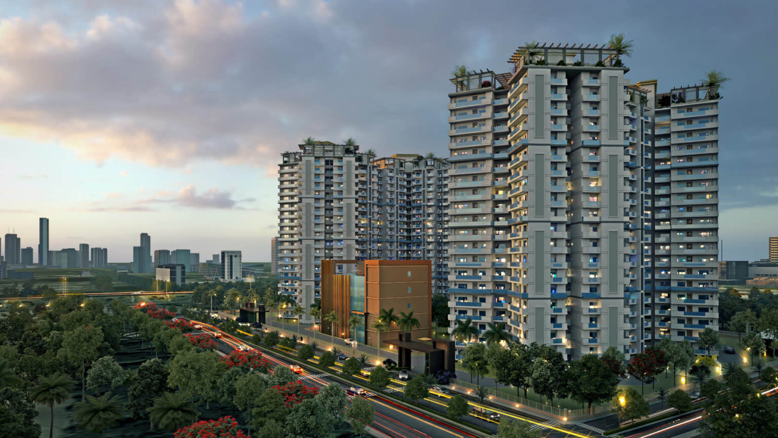 Sobha Codename Trinity