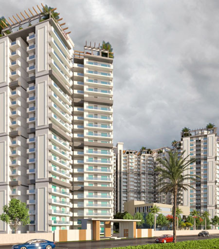 Sobha Codename Trinity 3BHK Apartments