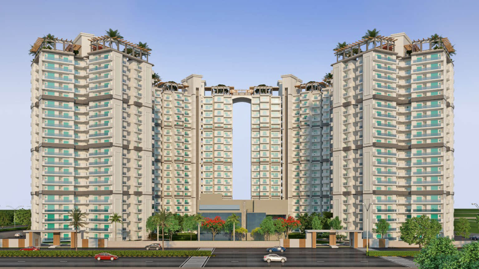 Sobha Codename Trinity