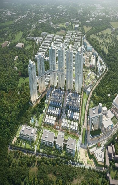 Sobha One World