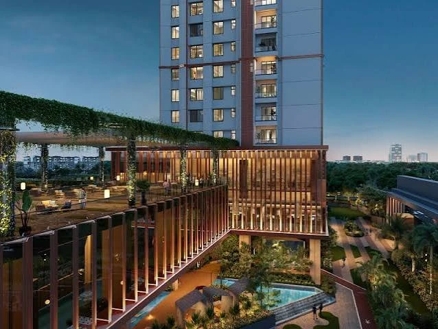 Sobha new launch apartments in Bangalore
