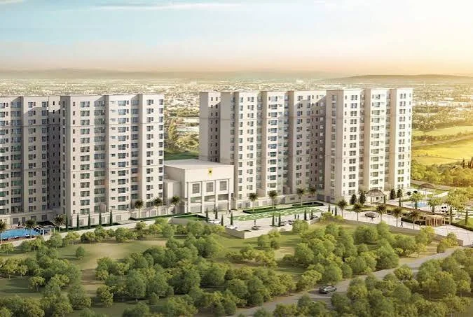 SOBHA Valley View luxury apartments in Banashankari Bangalore
