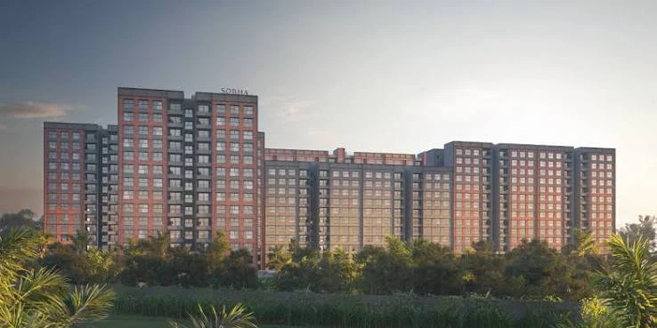 SOBHA Ayana under construction apartments in Panathur Bangalore