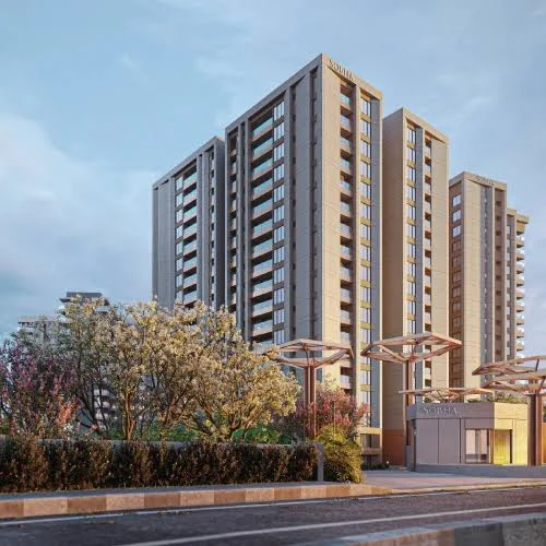 SOBHA Infinia luxury apartments in Koramangala Bangalore