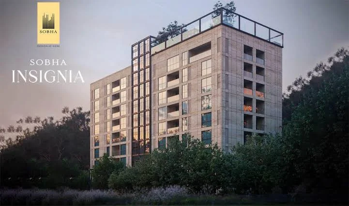 SOBHA Insignia luxury apartments in Bhoganahalli Bangalore